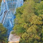 Kings Dominion - Ghoster Coaster - 007